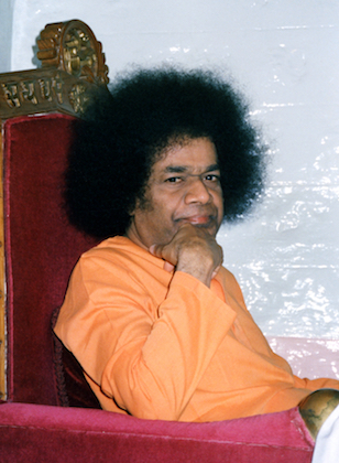 Beloved Bhagawan Sri Sathya Sai Baba